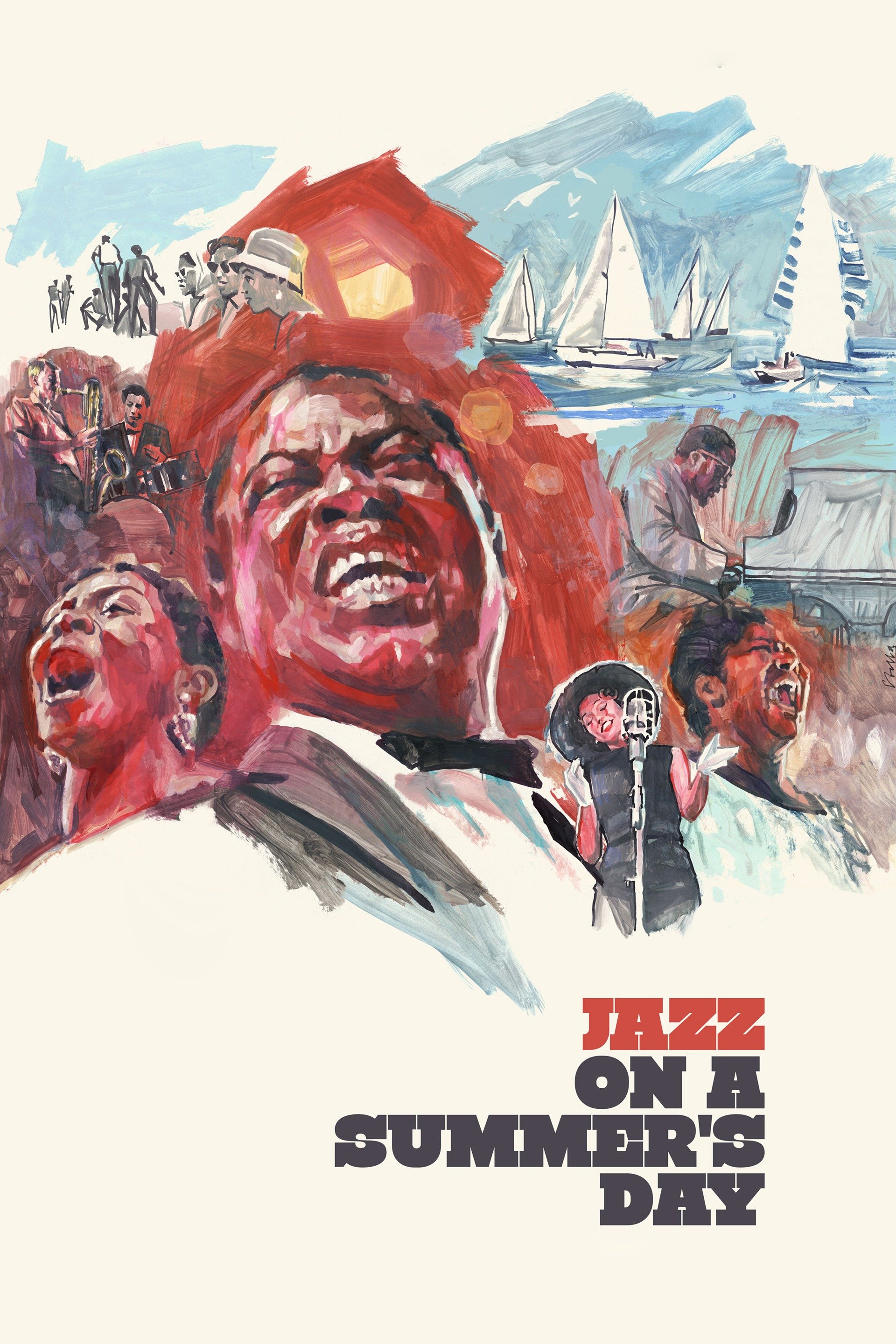 Jazz on a Summer's Day (1960) [186664] (A1737669890) [[Concerts &amp; Biopics]] --Plex--